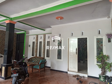Dijual Rumah Konsep Modern, Sobo-Banyuwangi