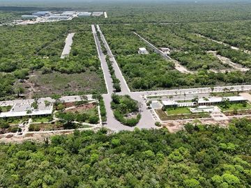 Terrenos en venta privada Endémico en Ucú, Yucatán.