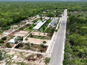 Terrenos en venta privada Endémico en Ucú, Yucatán.