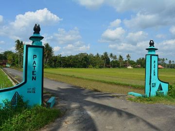 200 Jt-an, Dekat Pintu Tol: Tanah Murah Jogja