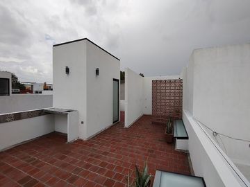VENTA CASA CONDOMINIO ROOF GARDEN BELMONTE CUAUTLALCINGO PUEBLA CAS 3818 PUE