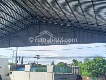 Jual Gudang di daerah Mangkang ( Vn 3702 )