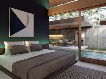 Dijual Villa Mewah Di Canggu Bali