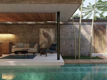 Dijual Villa Mewah Di Canggu Bali