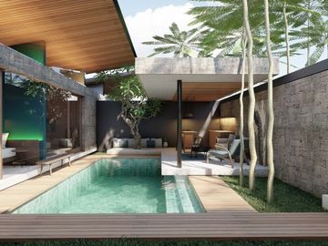 Dijual Villa Mewah Di Canggu Bali