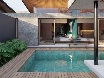 Dijual Villa Mewah Di Canggu Bali