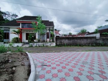 Info Rumah Siap Bangun Dalam Cluster Dekat Uii