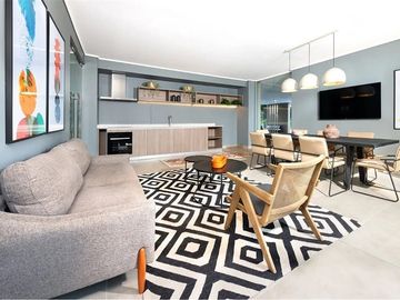 Departamento en venta de 1 dorm. en La Florida