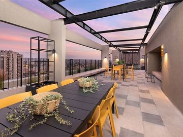 Departamento en venta de 1 dorm. en La Florida