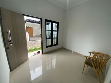 Dijual Rumah Baru Dalam Cluster One Gate