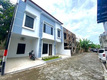 Dijual Rumah Baru Dalam Cluster One Gate