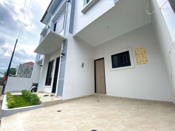 Dijual Rumah Baru Dalam Cluster One Gate