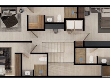 Townhouse en Venta en Mérida, Via Nova, Las Américas