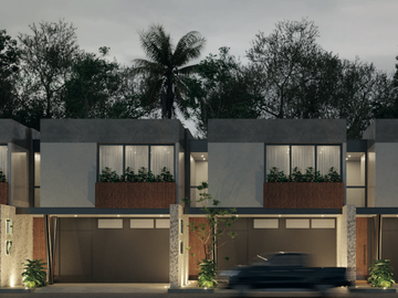 Townhouse en Venta en Mérida, Via Nova, Las Américas