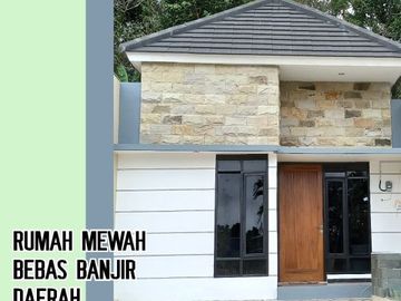 Jual Rumah Mewah di Semarang atas Free Biaya-biaya