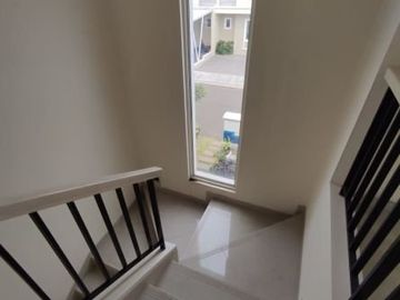 CLUSTER CHIARA SUVARNA SUTERA RUMAH 2 LANTAI LUAS 12X23