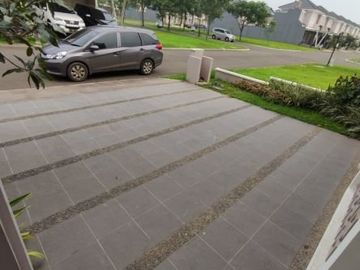 CLUSTER CHIARA SUVARNA SUTERA RUMAH 2 LANTAI LUAS 12X23