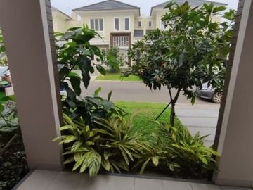 CLUSTER CHIARA SUVARNA SUTERA RUMAH 2 LANTAI LUAS 12X23