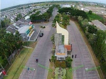Rumah Dijual Ladiva Greenhill Menganti Gresik KT