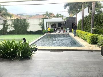 Hermosa Casa Minimalista en Puerto Azul, mansión de Lujo
