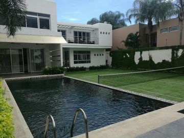 Hermosa Casa Minimalista en Puerto Azul, mansión de Lujo