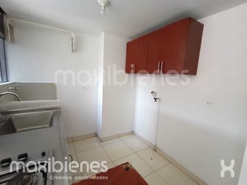 apartamento en arriendo en el chagualo. Cod A19085