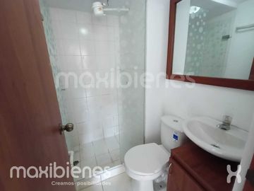 apartamento en arriendo en el chagualo. Cod A19085
