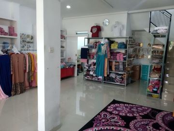 Dijual cepat Rumah ruko NEW Cisaranten kulon Kota Bandung | Jalan ramai cocok buat usaha dan hunian