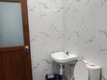 Dijual Cepat  Rumah Hook Di Victoria Permai Babelan