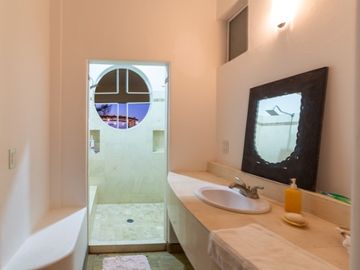 Casa Mar Azul - Casa en venta en Careyeros, Bahia de Banderas
