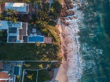 Casa Mar Azul - Casa en venta en Careyeros, Bahia de Banderas