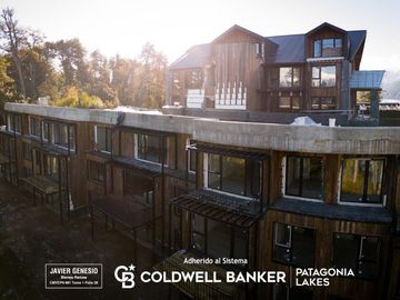 VENTA UF CPH6 Duplex Premium Vista Al Lago - Terrenal Luxury Villa la Angostura