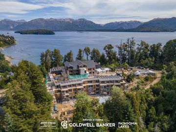 VENTA UF CPH6 Duplex Premium Vista Al Lago - Terrenal Luxury Villa la Angostura