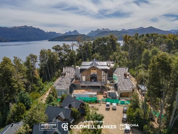 VENTA UF CPH6 Duplex Premium Vista Al Lago - Terrenal Luxury Villa la Angostura