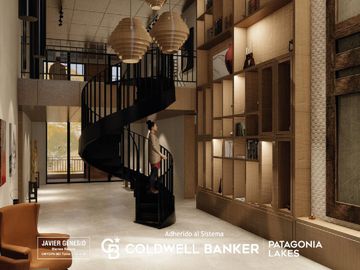 VENTA UF CPH6 Duplex Premium Vista Al Lago - Terrenal Luxury Villa la Angostura