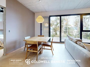 VENTA UF CPH6 Duplex Premium Vista Al Lago - Terrenal Luxury Villa la Angostura