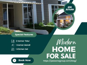 Dijual Perumahan Mewah Mulai 400 Jutaan di Kota Salatiga