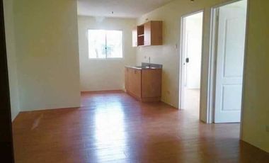 2 BR Condo for sale with balcony Along Marcos Highway Near LRT Santolan Eastwood Cubao Katipunan RFO