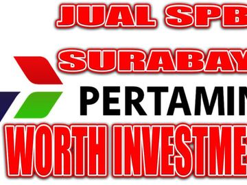 SPBU KaliRungkut Surabaya Ijin Lengkap Bisa Lanjut - GOOD INVESTMENT