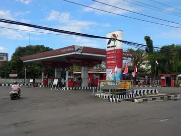 SPBU KaliRungkut Surabaya Ijin Lengkap Bisa Lanjut - GOOD INVESTMENT