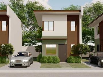 Manor 54 sqm CECILLA MODEL - COMPLETE TURNOVER !!