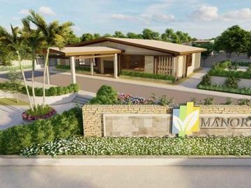 Manor 54 sqm CECILLA MODEL - COMPLETE TURNOVER !!