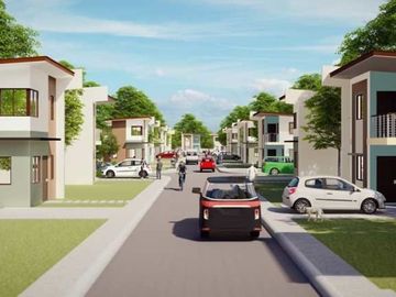 Manor 54 sqm CECILLA MODEL - COMPLETE TURNOVER !!