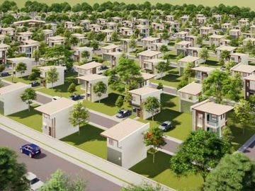 Manor 54 sqm CECILLA MODEL - COMPLETE TURNOVER !!