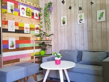 RUMAH FULL FURNISHED DI BANGUNTAPAN