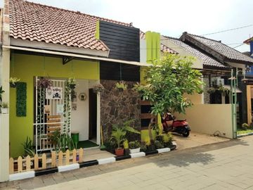 RUMAH FULL FURNISHED DI BANGUNTAPAN