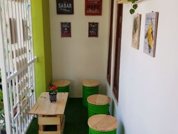 RUMAH FULL FURNISHED DI BANGUNTAPAN