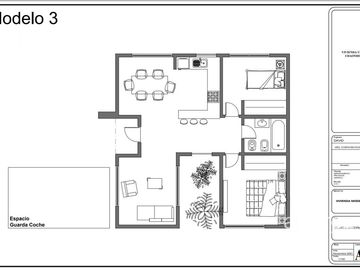 Casa 3 Ambientes Venta Exaltación De La Cruz