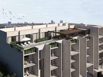 Venta de departamento en Altabrisa Mod B