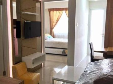Furnished 1 BR Lt 23 Apart Parahyangan Residence Cimbuleuit